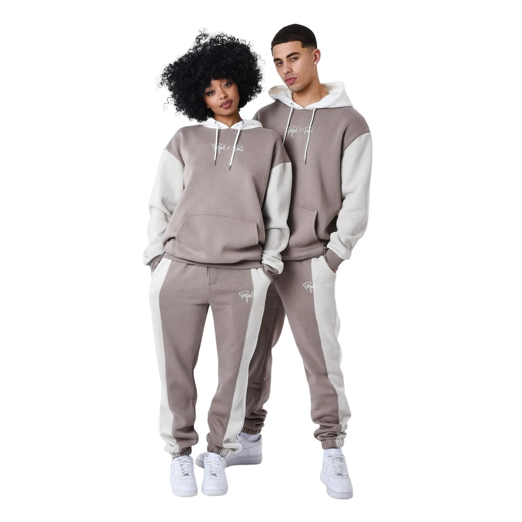 3665957146583 - Sweatshirt mit Kapuze Project X Paris