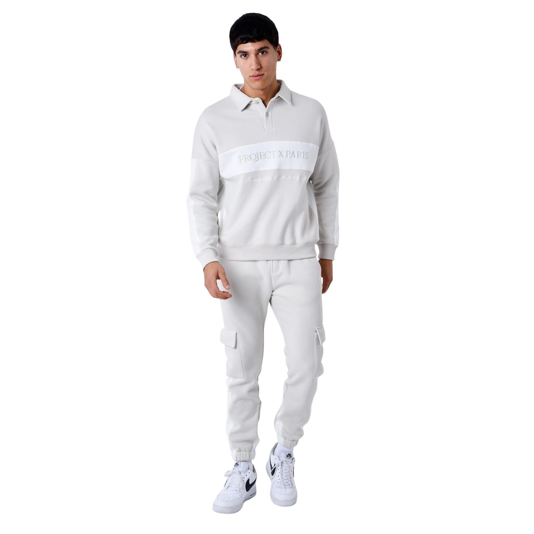 3665957143407 - Sweatshirt Project X Paris