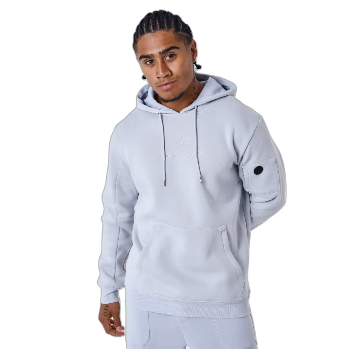 3665957217467 - Hoodie Techwear