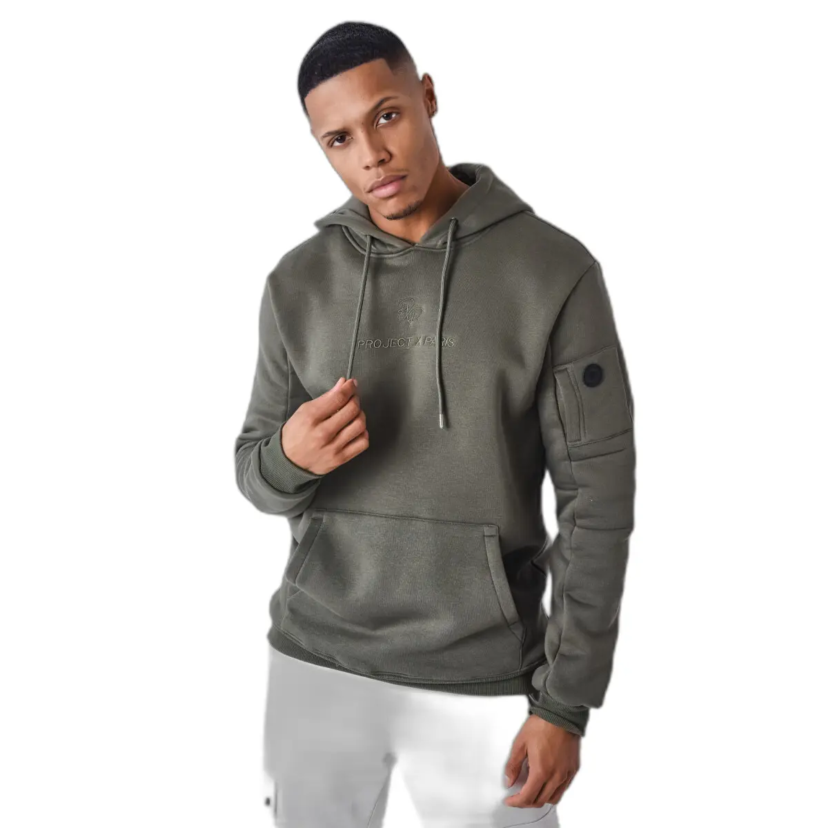 3665957280027 - Hoodie Techwear