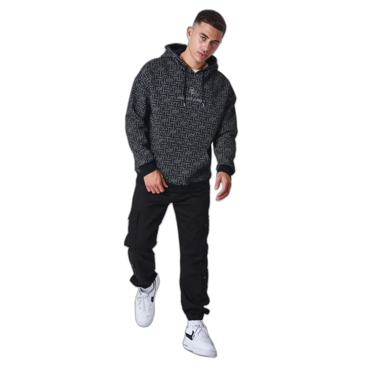 3665957218792 - Labyrinth-Hoodie Project X Paris