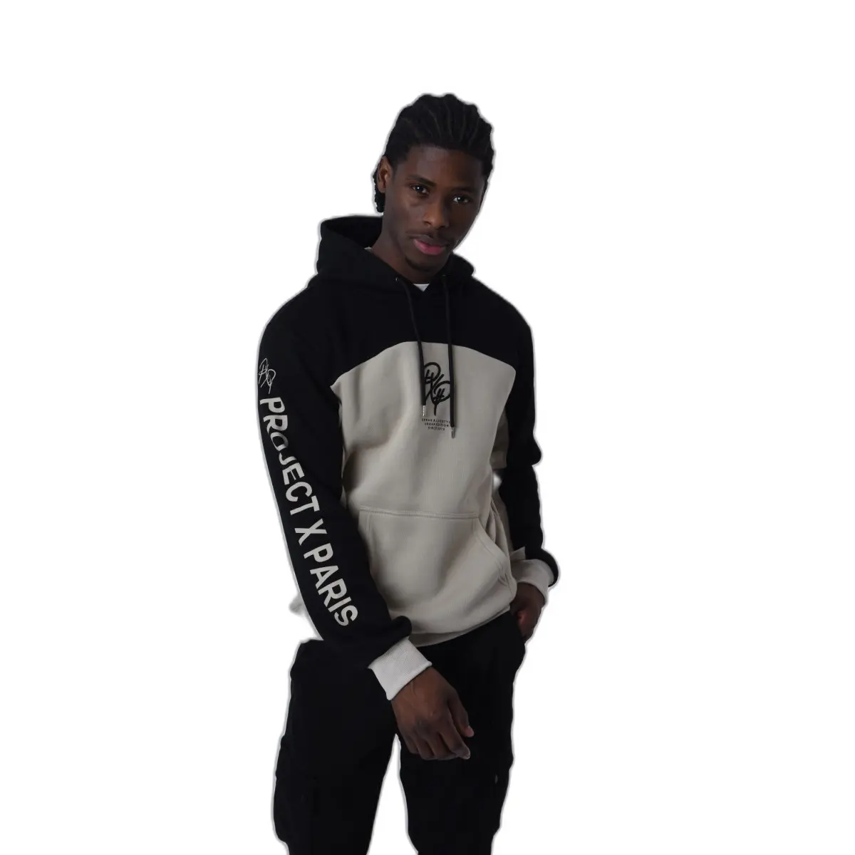 3665957225561 - Hoodie mit Logo Project X Paris