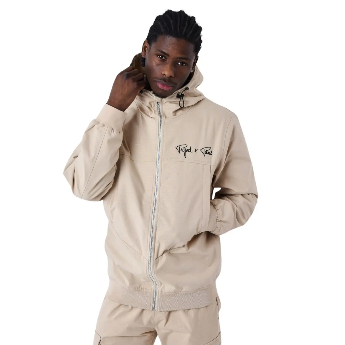 3665957148228 - Kapuzenshirt Project X Paris