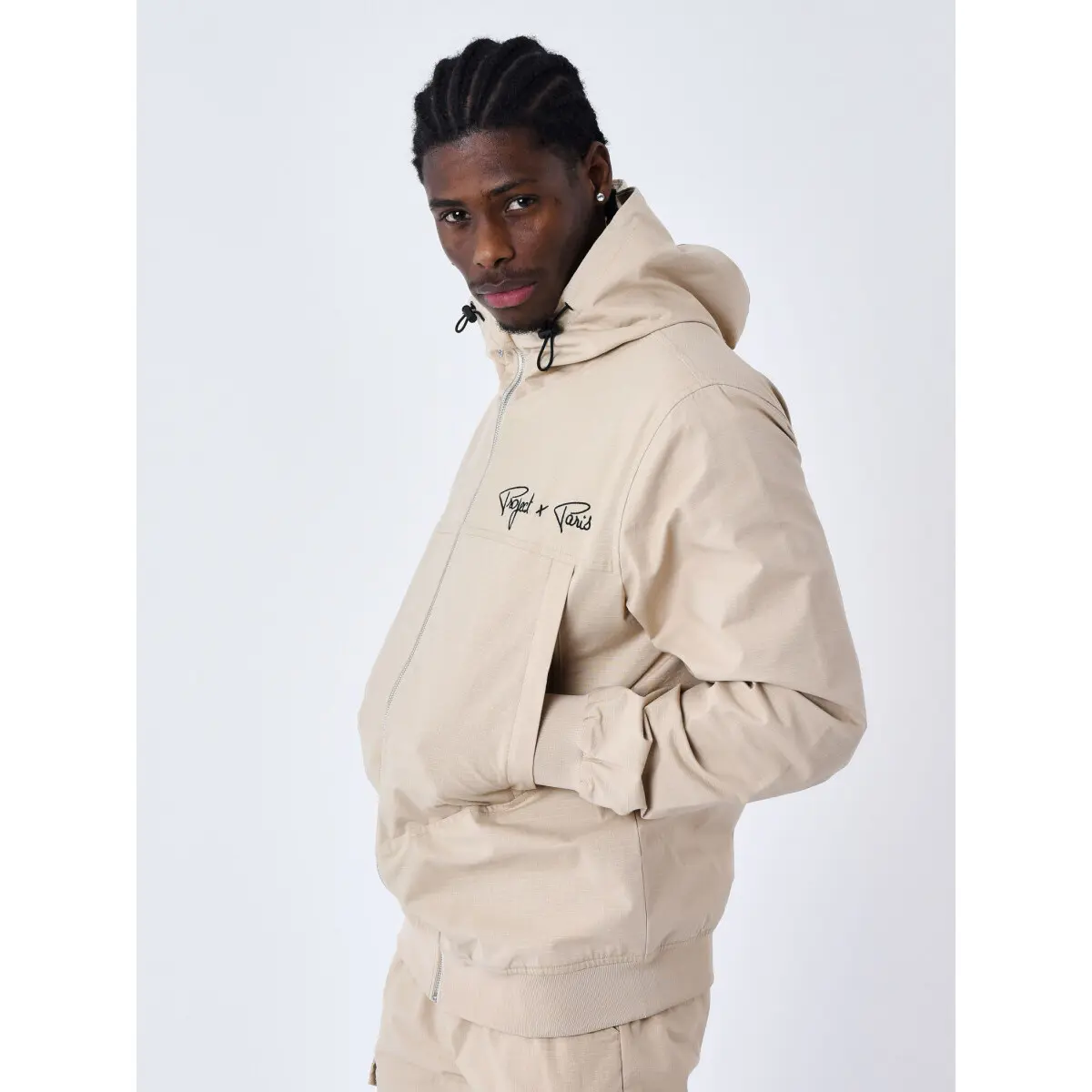 Gabba RHOVE - Camiseta De Manga Larga - Meteorite/negro