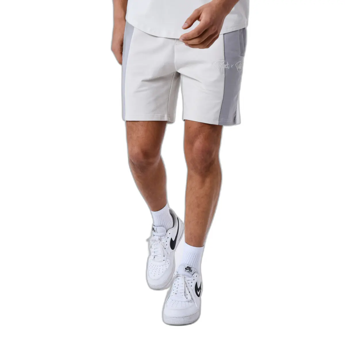 3665957180815 - Shorts Colorblock