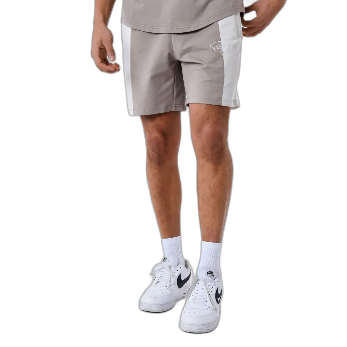 3665957180877 - Shorts Colorblock