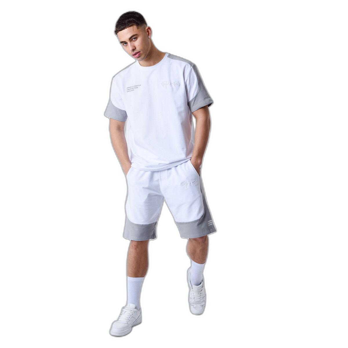 Pantaloncini  Two-Tone