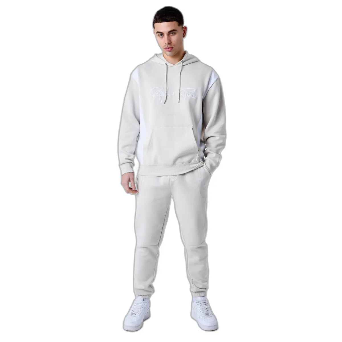 3665957145135 - Pantalon de jogging signature cercle Project X Paris