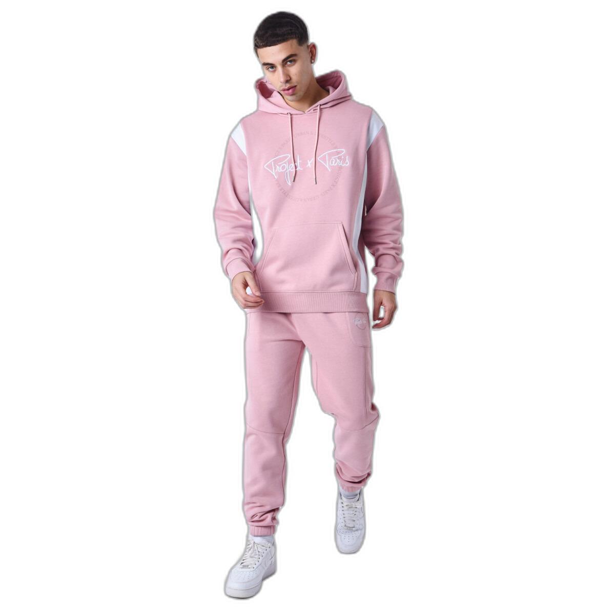 3665957145050 - Pantalon de jogging signature cercle Project X Paris