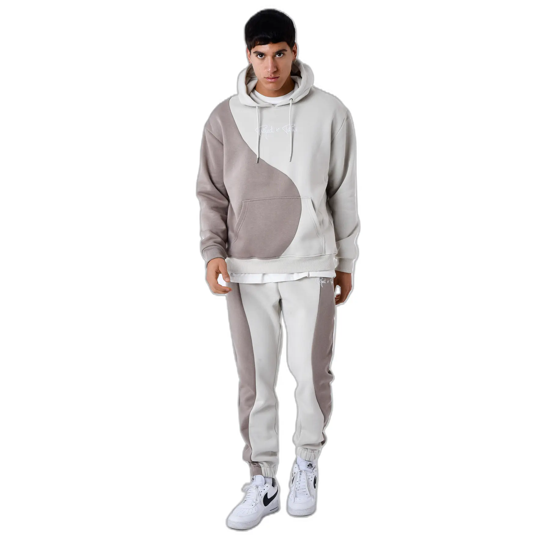 3665957146330 - Pantalon de jogging 3 poches Project X Paris