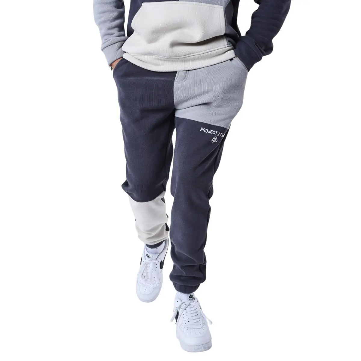 Pantaloni da jogging in maglia