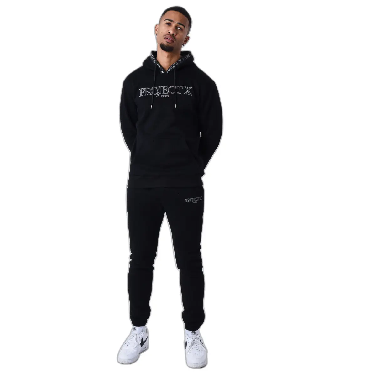 3665957210741 - Pantalon de jogging Project X Paris