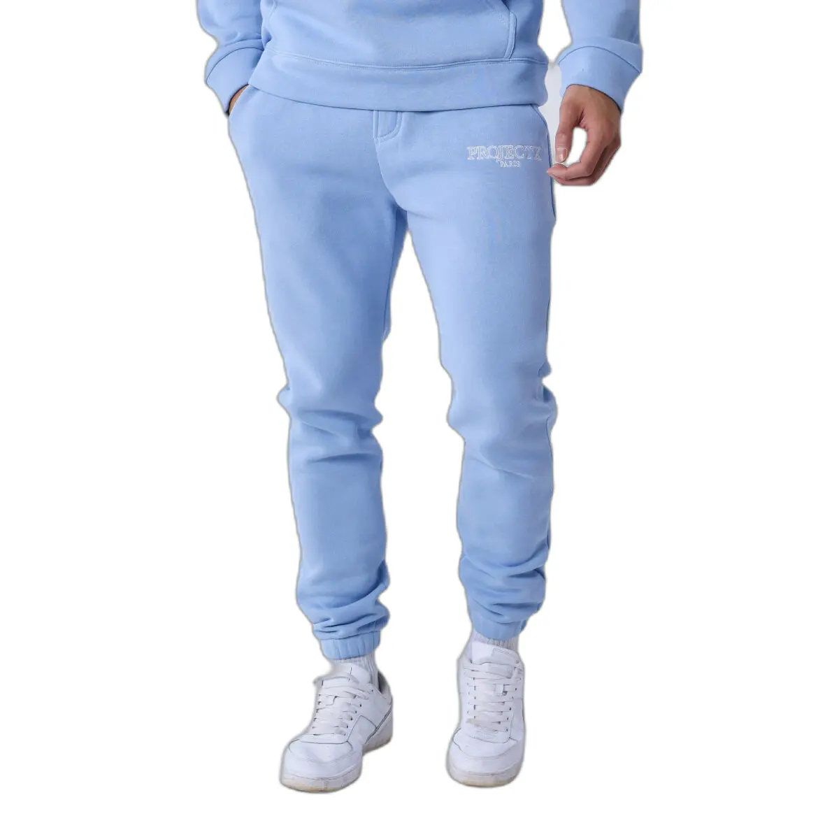 3665957295311 - Pantalon de jogging broderie Contour Project X Paris