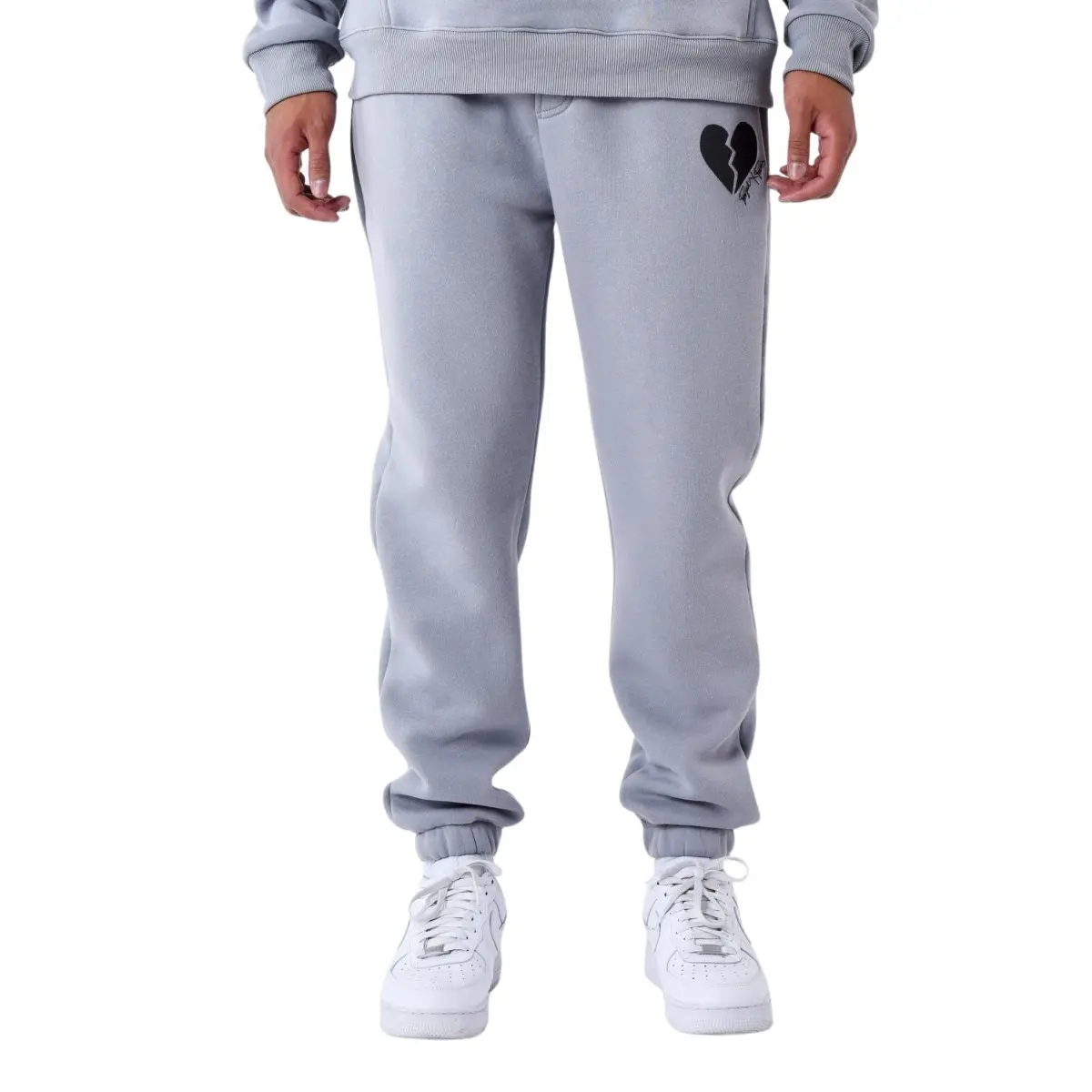 3665957220962 - Pantalon de jogging cœur brisé Project X Paris