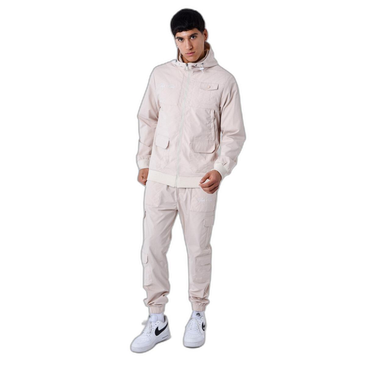 3665957173657 - Cargo-Hose avec empiècement Project X Paris