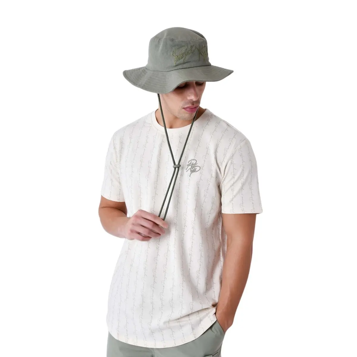 T-shirt in fantasia  Ink Drip