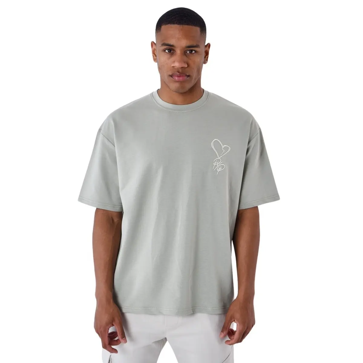 3665957241110 - T-Shirt Street Heart