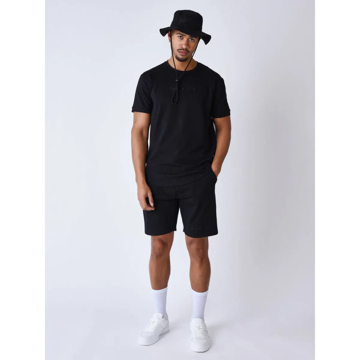 3665957262887 - Technisches T-Shirt mit Ausschnitten Project X Paris