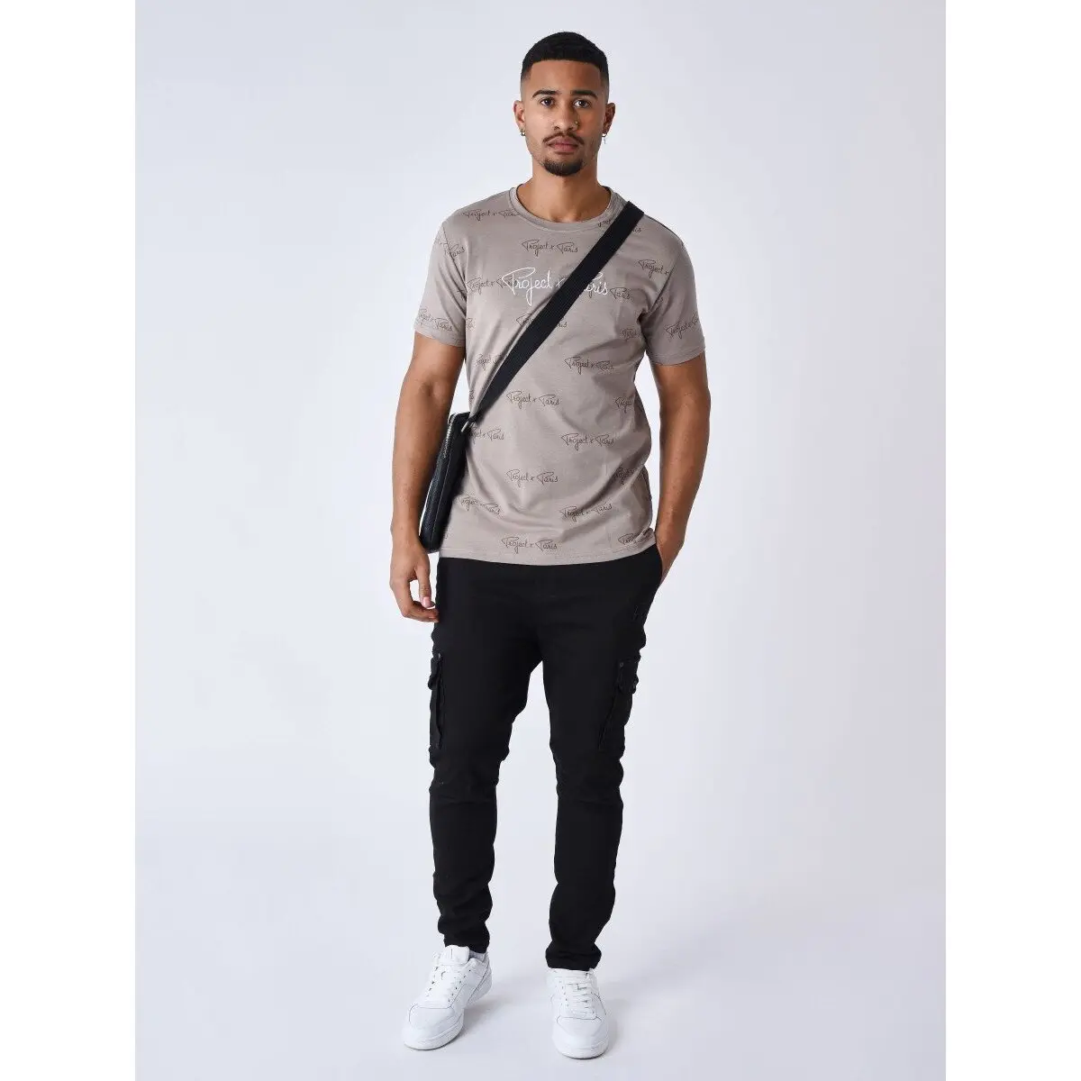 3665957242650 - T-Shirt Signature All Over