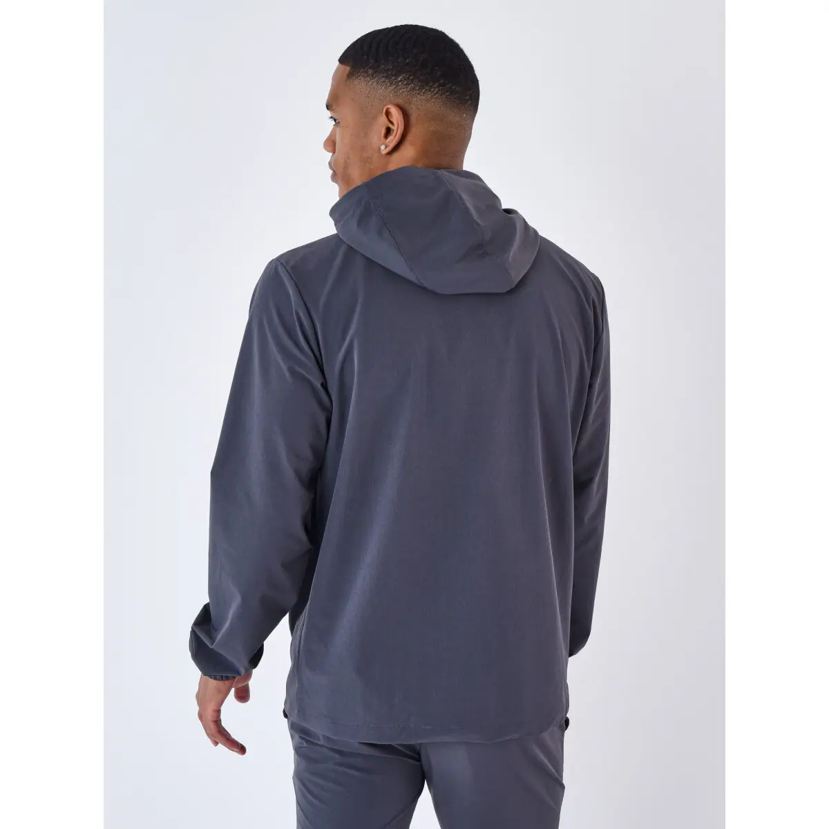 Hooded techwear jacket Project X Paris | Basket-Center