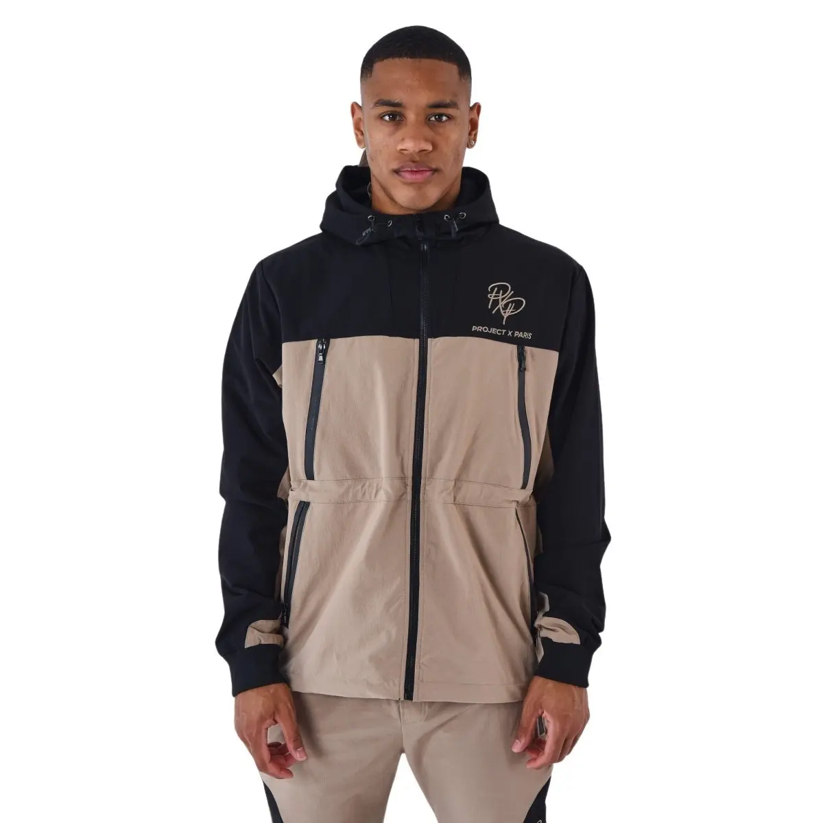 3665957247464 - Techwear-Jacke Project X Paris