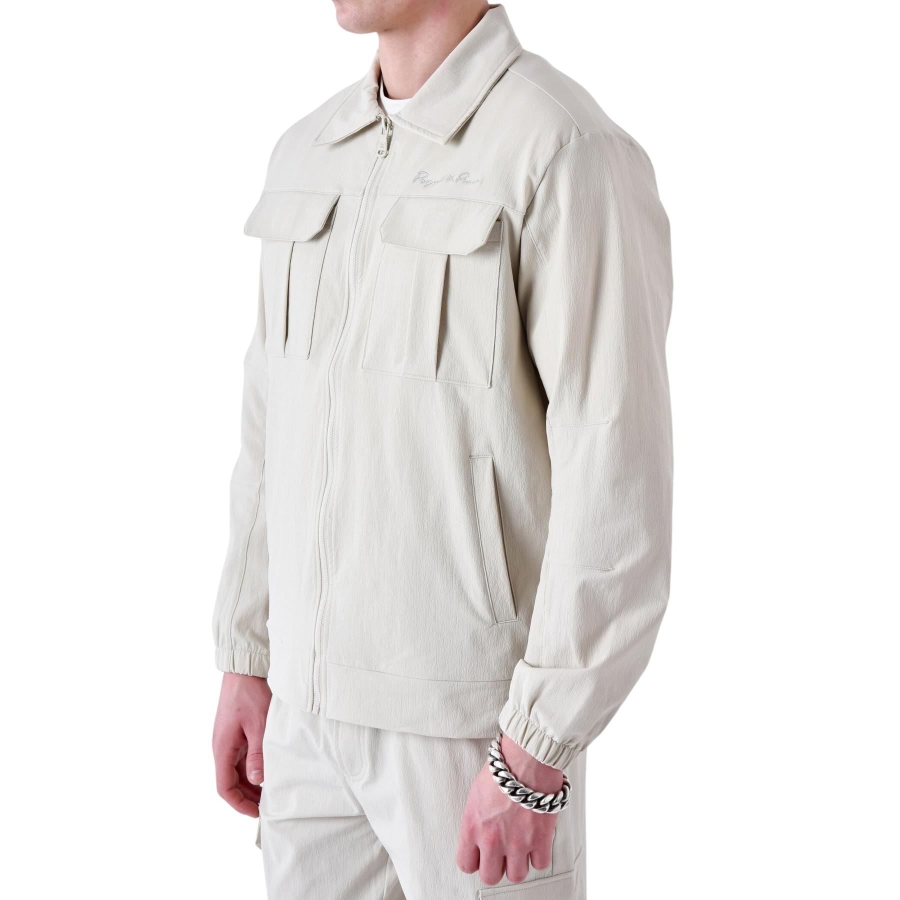 3665957253045 - Jacke mit Schornsteinkragen Workwear