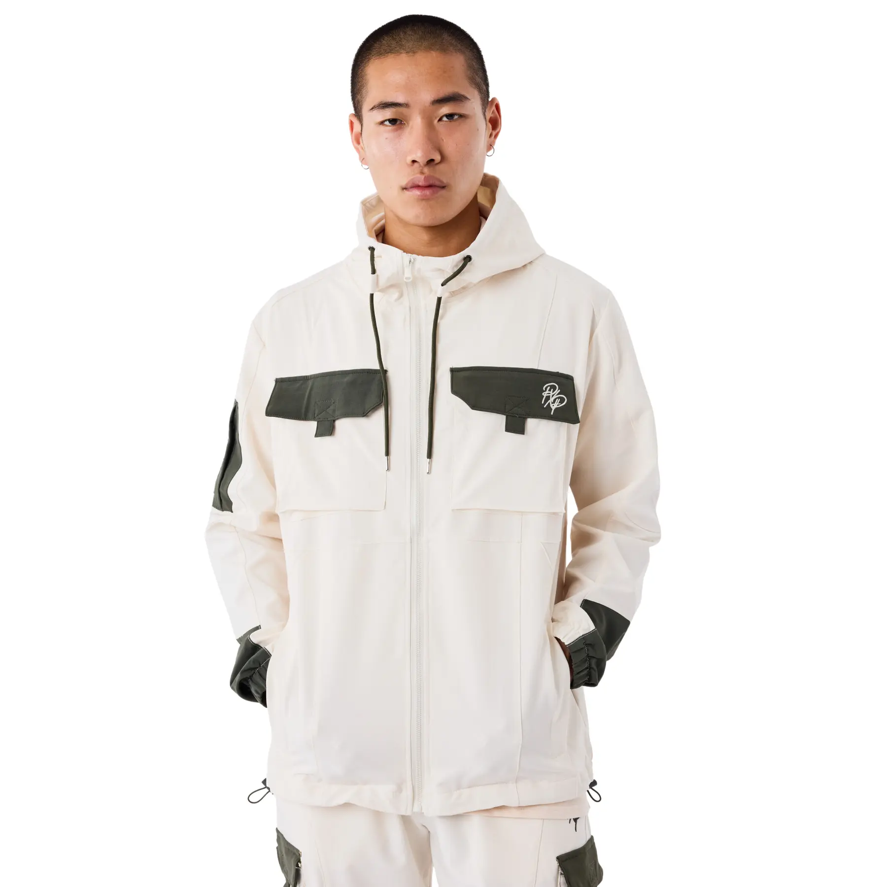 3665957282403 - Technische Regenjacke Project X Paris