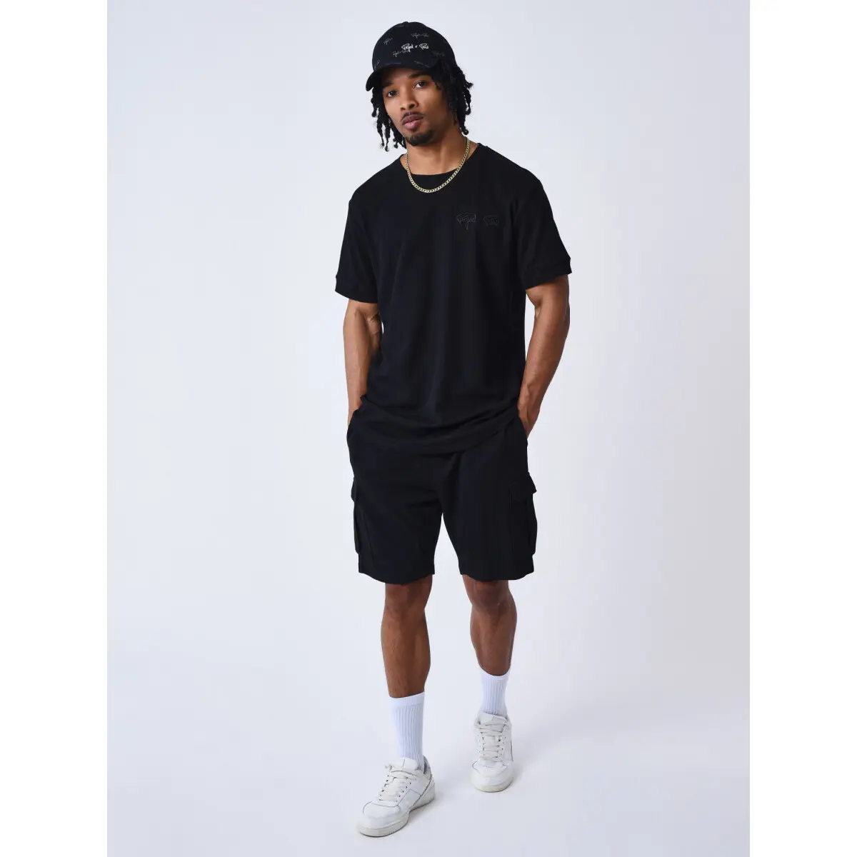 3665957244470 - Shorts Project X Paris