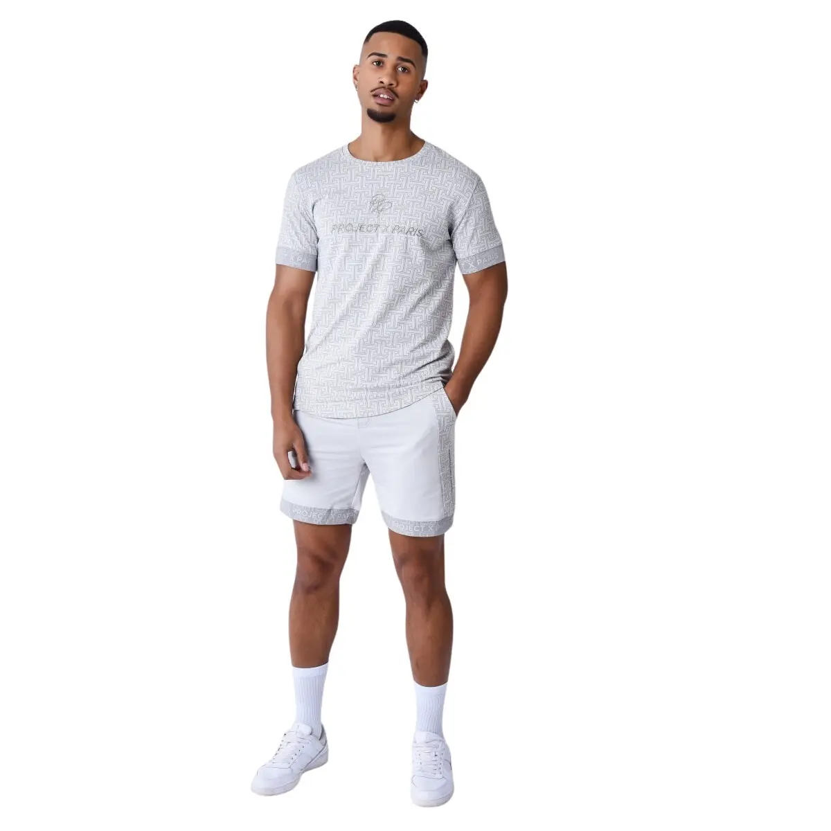 3665957245187 - Shorts Labyrinthe