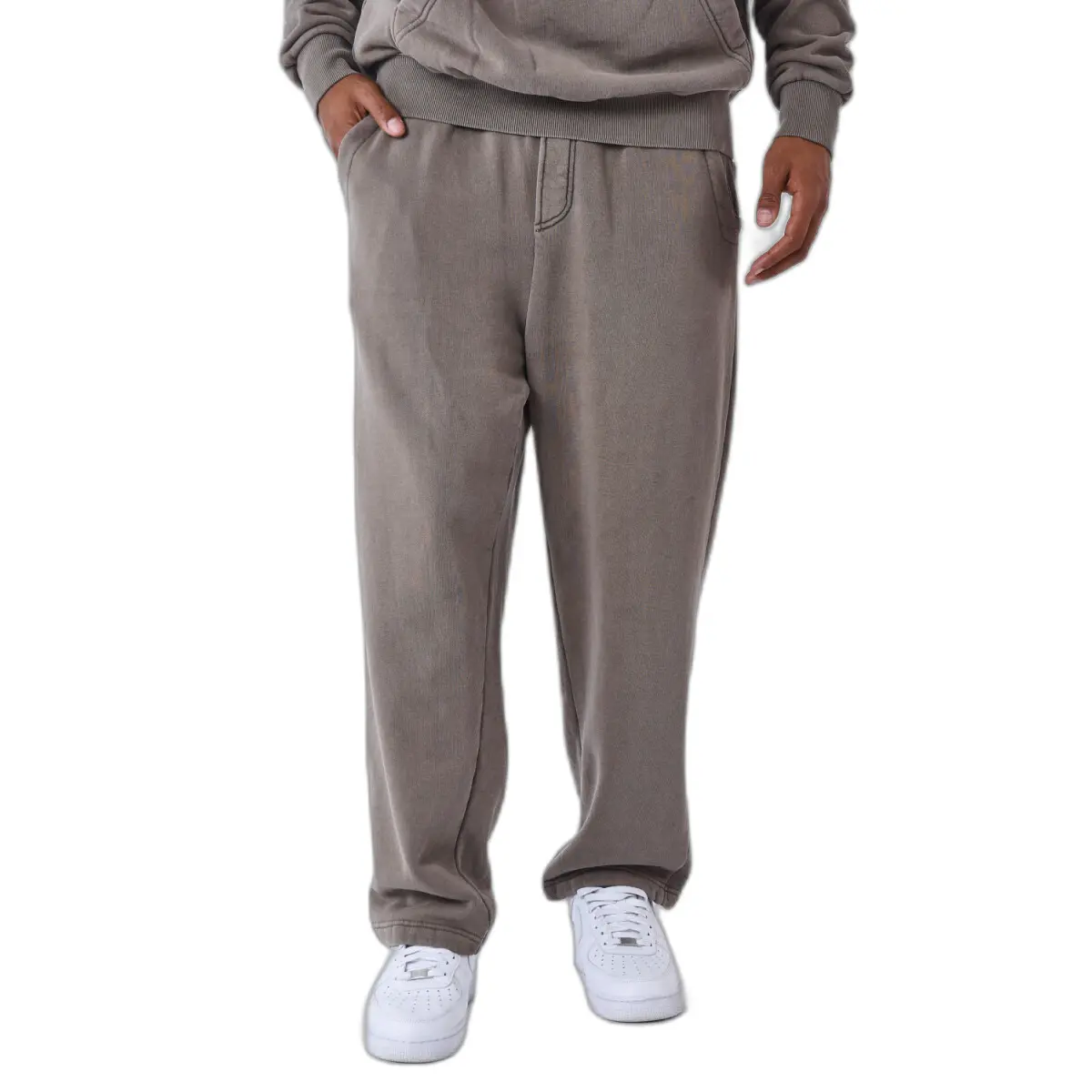 3665957370674 - Pantalon de jogging délavé Project X Paris