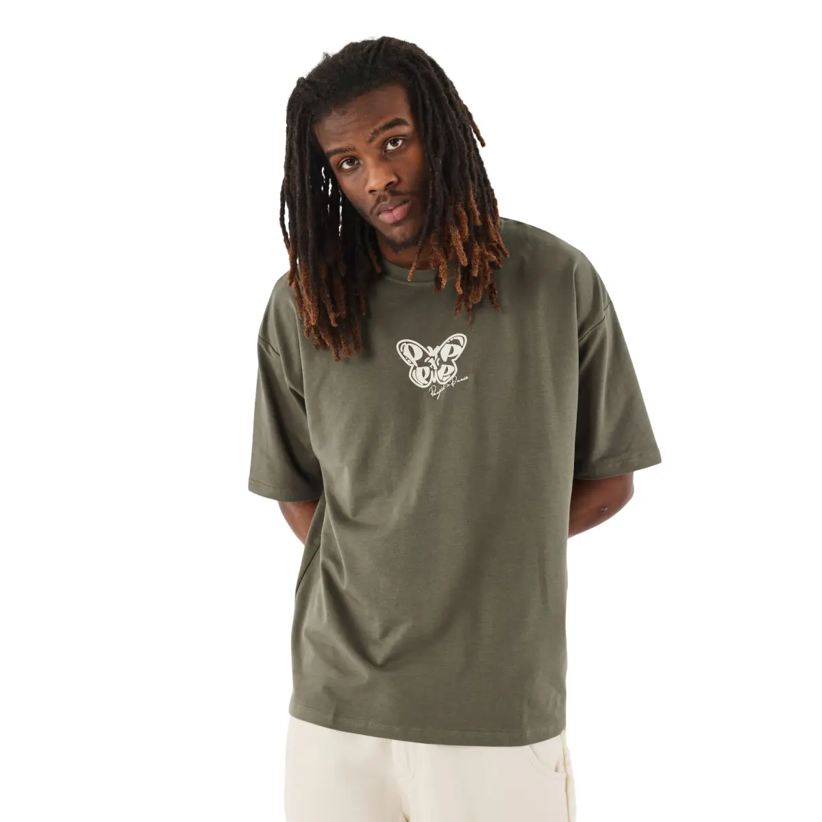 3665957371022 - T-Shirt Papillon