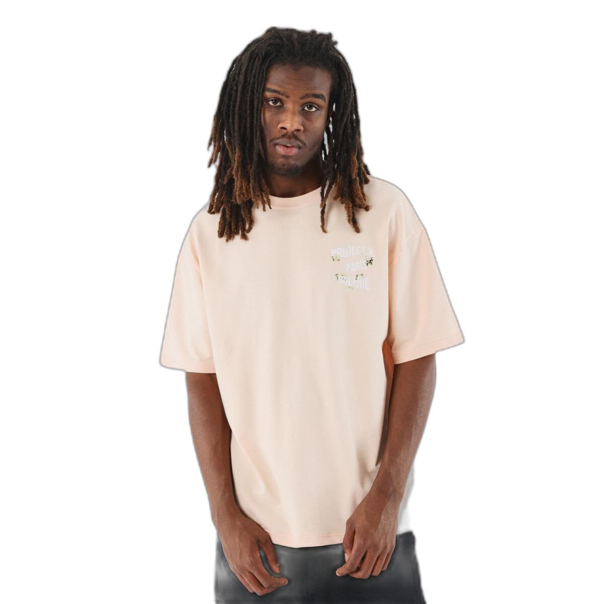 3665957373293 - T-Shirt Floral Large