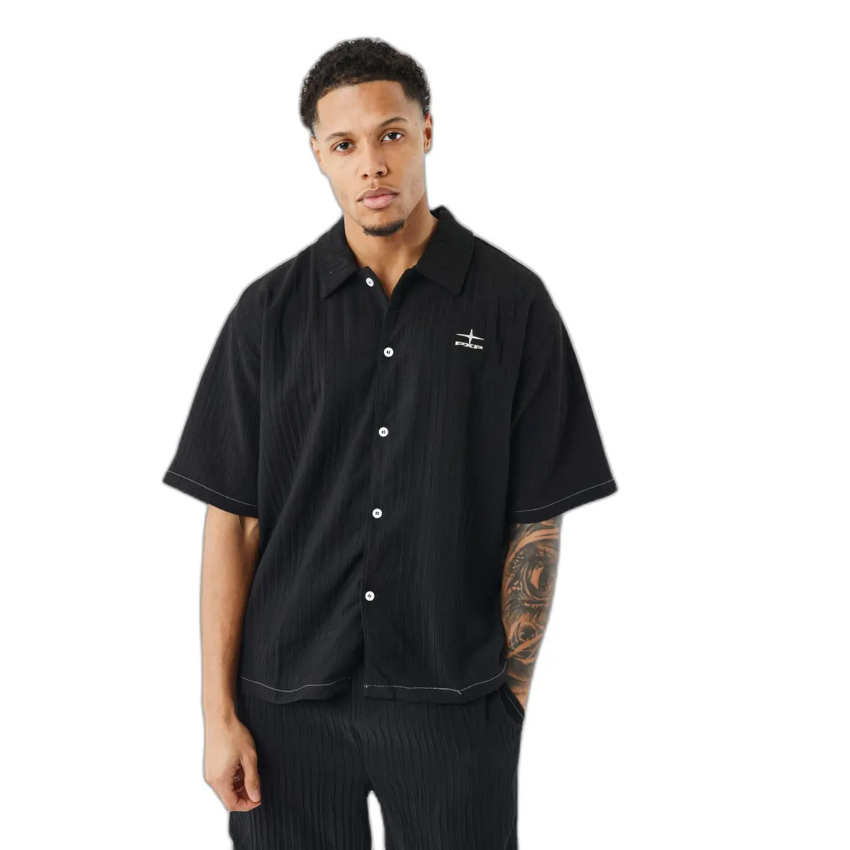 3665957376645 - Faltbluse Project X Paris