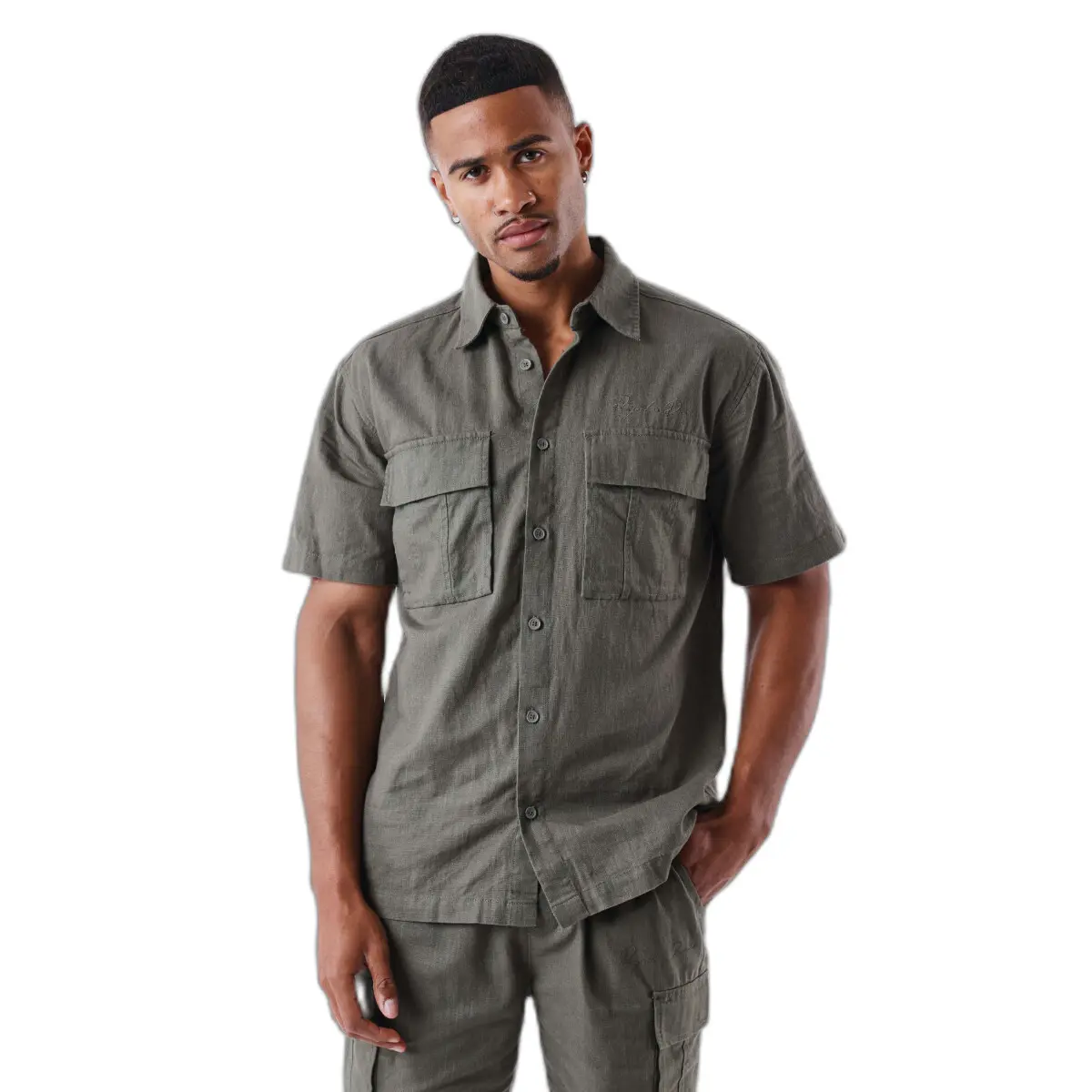 3665957377161 - Texturisierte Freizeithemden Project X Paris