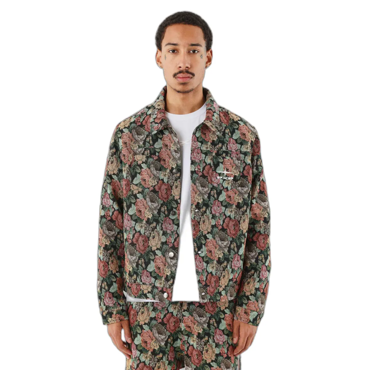 3665957426425 - Überhemd Fleurie Kalash