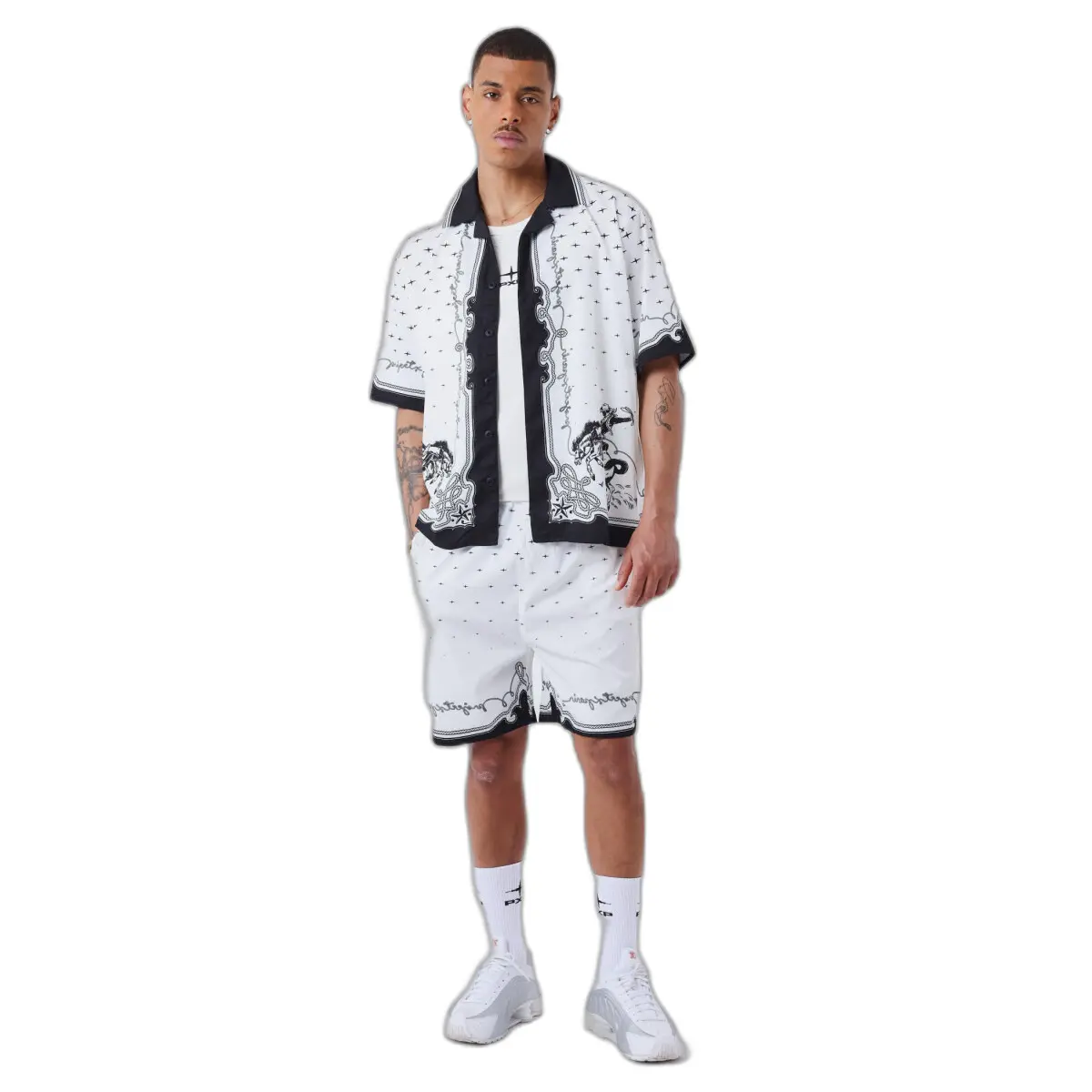 Shorts Project X Paris Western