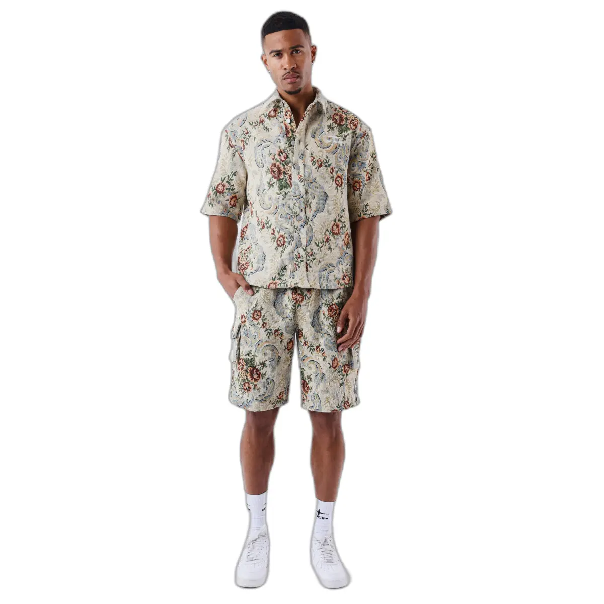 3665957425473 - Shorts Project X Paris