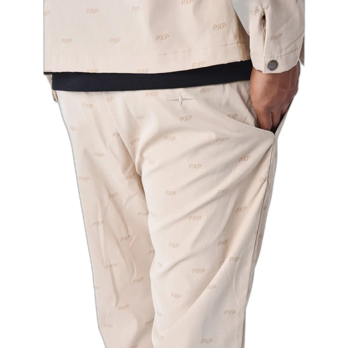 3665957375471 - Pantalon de jogging avec détails Project X Paris