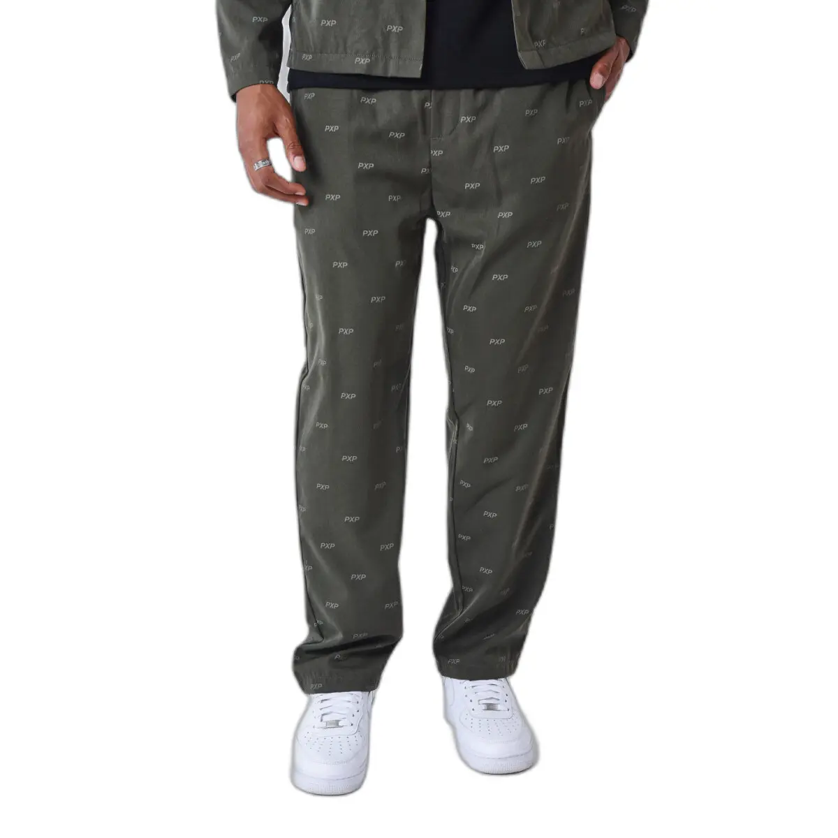 3665957375525 - Pantalon de jogging avec détails Project X Paris