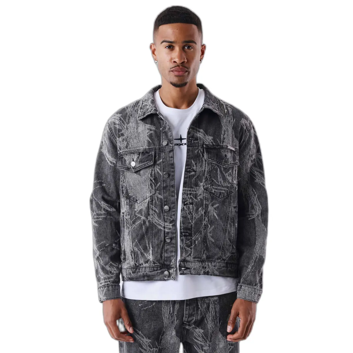 3665957408292 - Jeansjacke Project X Paris