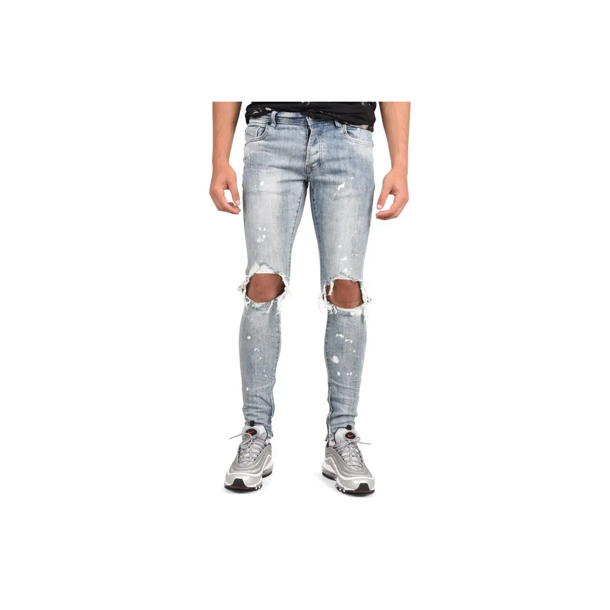 3701036984018 - Jeans fleckiges destroy Project X Paris