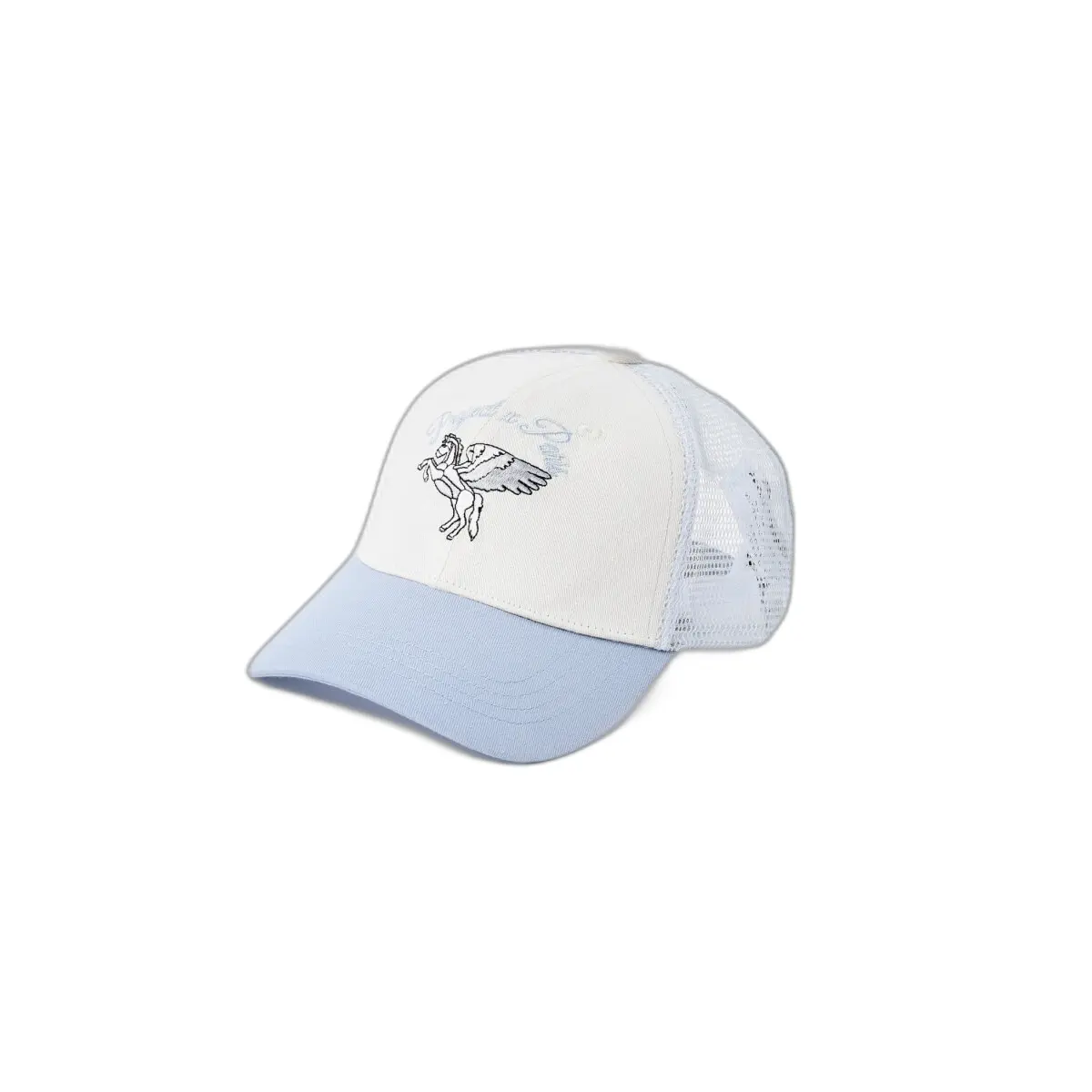 3665957291467 - Zweifarbige Baseballmütze mit Pegasus-Stickerei Project X Paris
