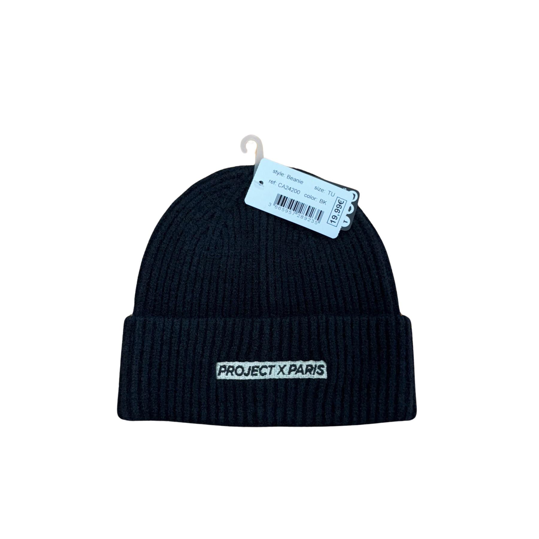 3665957289235 - Bestickte Mütze Project X Paris