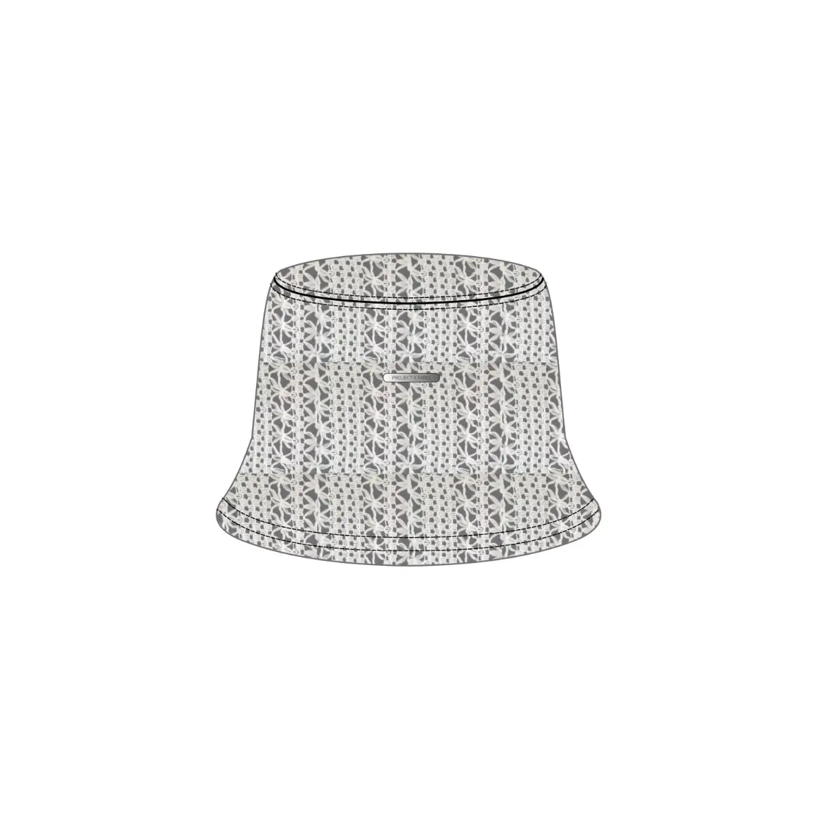 3665957389065 - Mütze mit Logo design Project X Paris