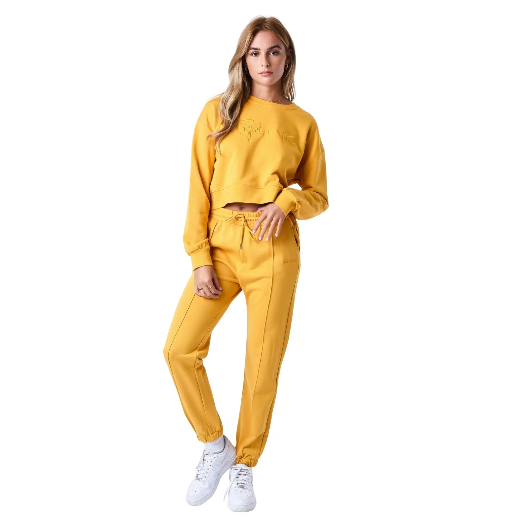 3665957164594 - Sweatshirt court weite Frau Basic