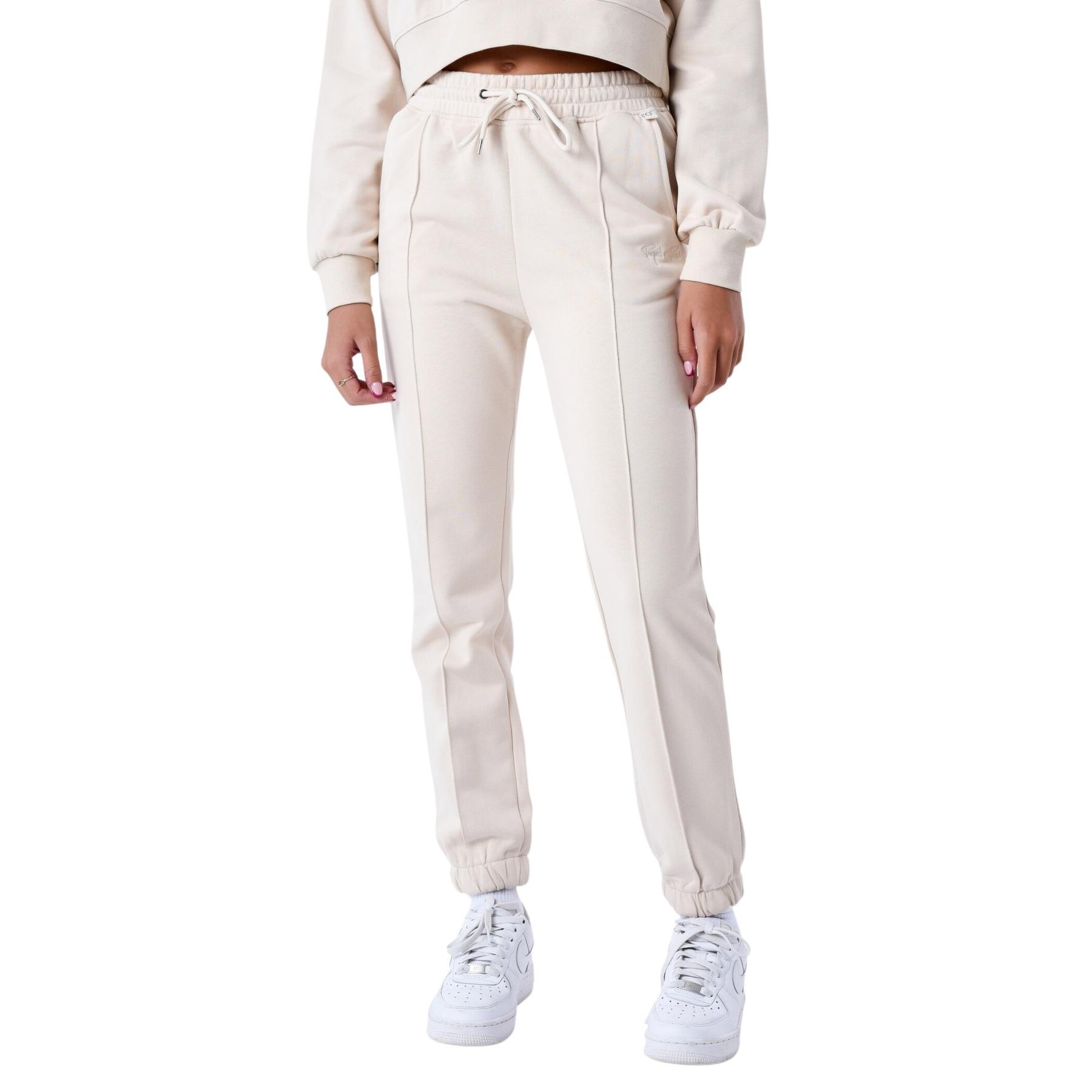 3665957165058 - Damen Jogginghose mit elastischem Bund Basic