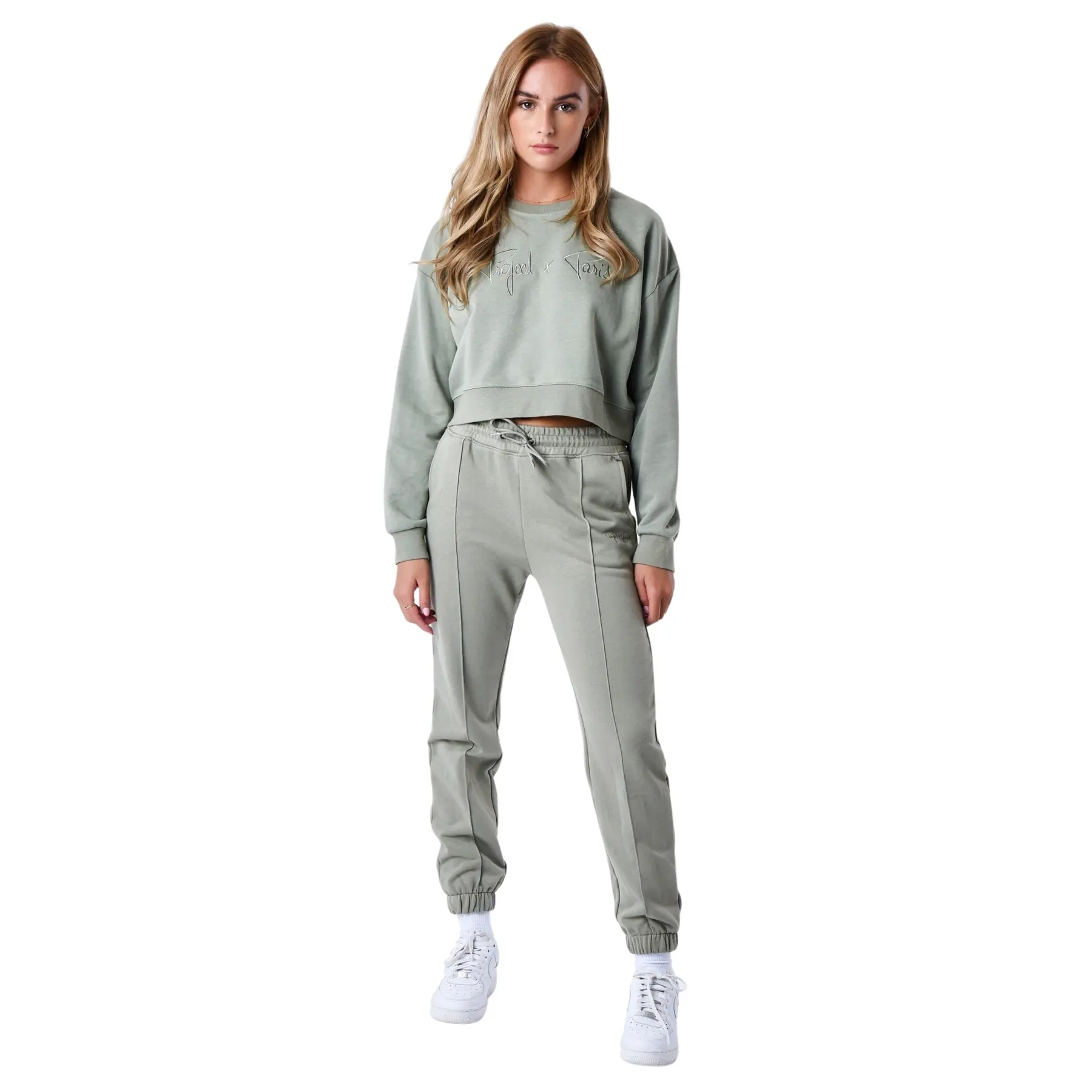 3665957165119 - Damen Jogginghose mit elastischem Bund Basic