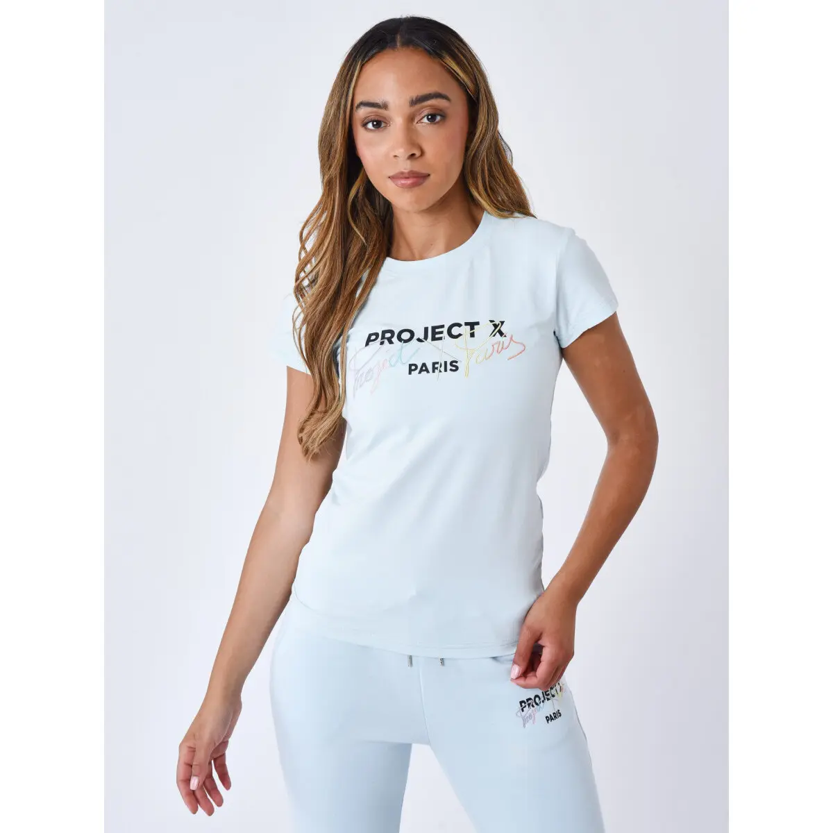 3665957291122 - T-Shirt Project X Paris
