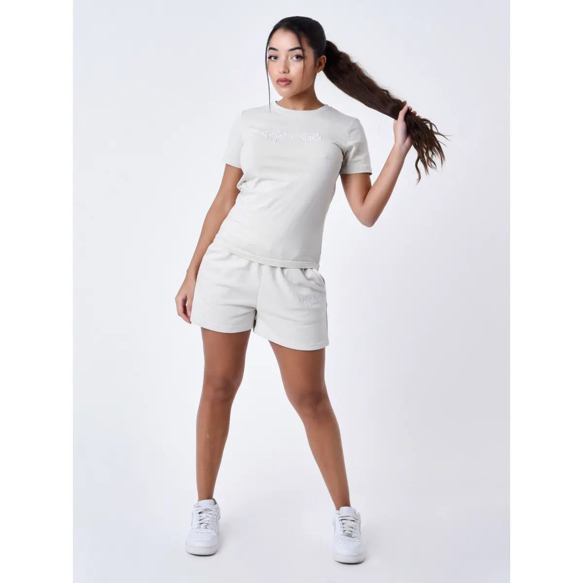 3665957237410 - T-Shirt Frau Signature