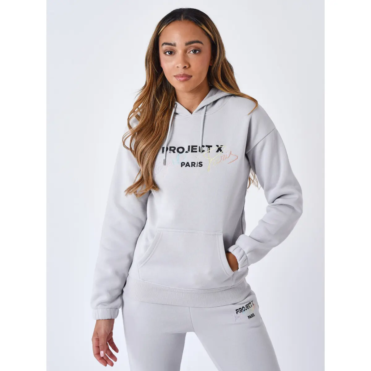 3665957290774 - Hoodie Damen Project X Paris